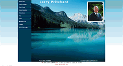 Desktop Screenshot of larrypritchard.com